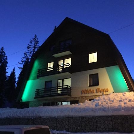 Apartments Villa Deja Jahorina Buitenkant foto