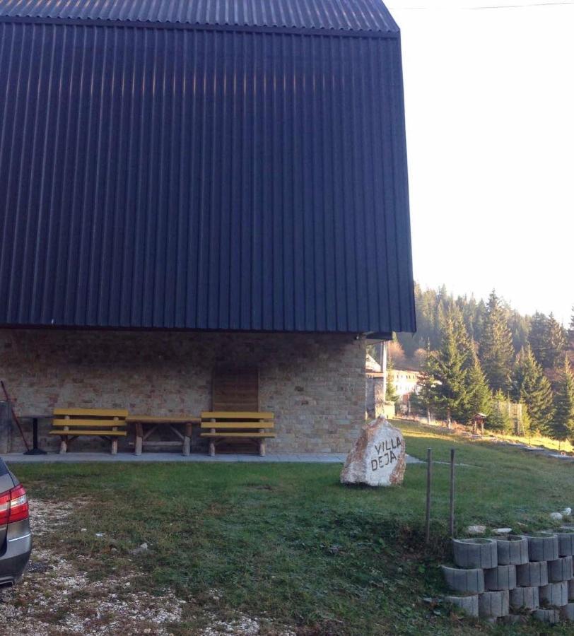 Apartments Villa Deja Jahorina Buitenkant foto