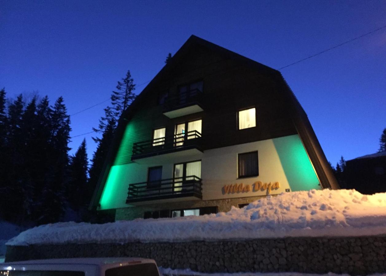 Apartments Villa Deja Jahorina Buitenkant foto