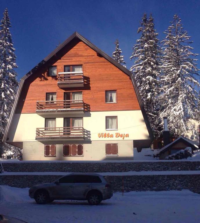 Apartments Villa Deja Jahorina Buitenkant foto