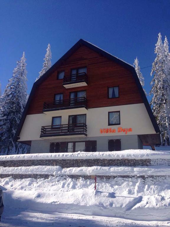 Apartments Villa Deja Jahorina Buitenkant foto