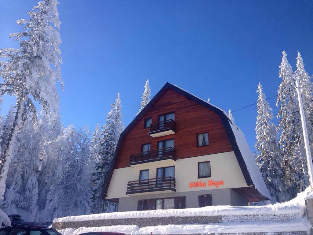 Apartments Villa Deja Jahorina Buitenkant foto