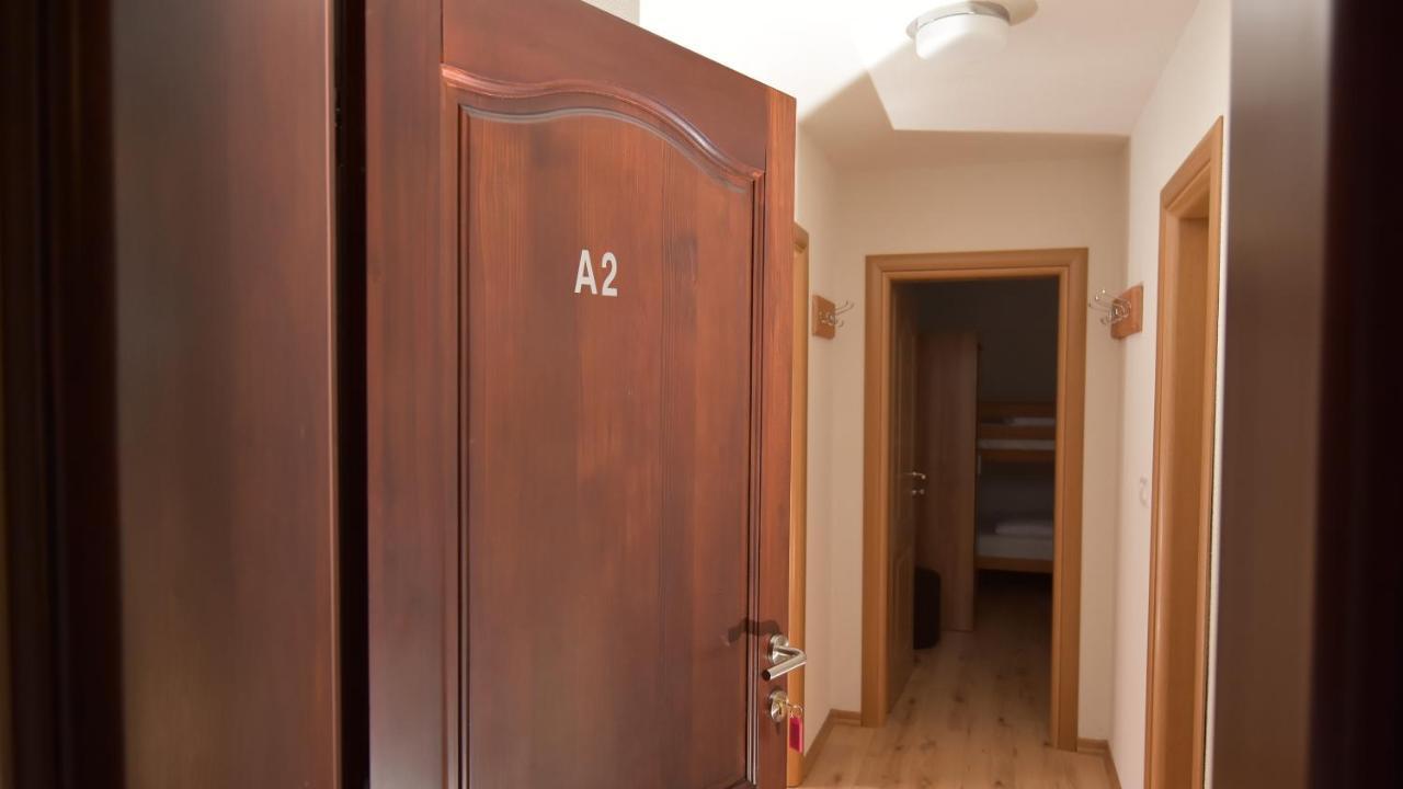 Apartments Villa Deja Jahorina Buitenkant foto