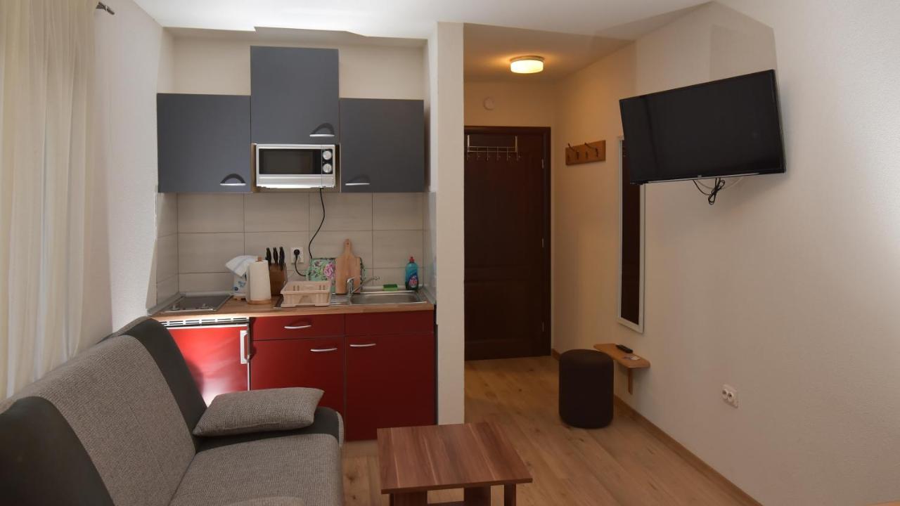 Apartments Villa Deja Jahorina Buitenkant foto