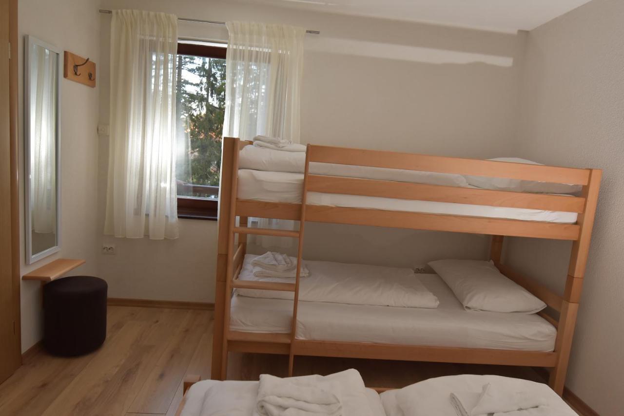 Apartments Villa Deja Jahorina Buitenkant foto