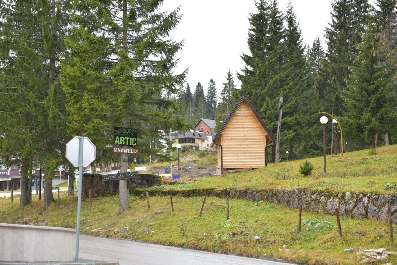 Apartments Villa Deja Jahorina Buitenkant foto