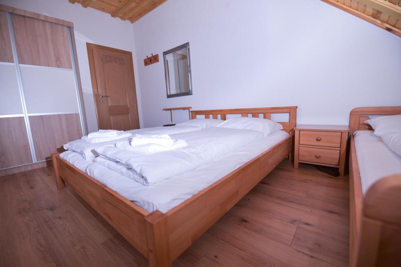 Apartments Villa Deja Jahorina Buitenkant foto
