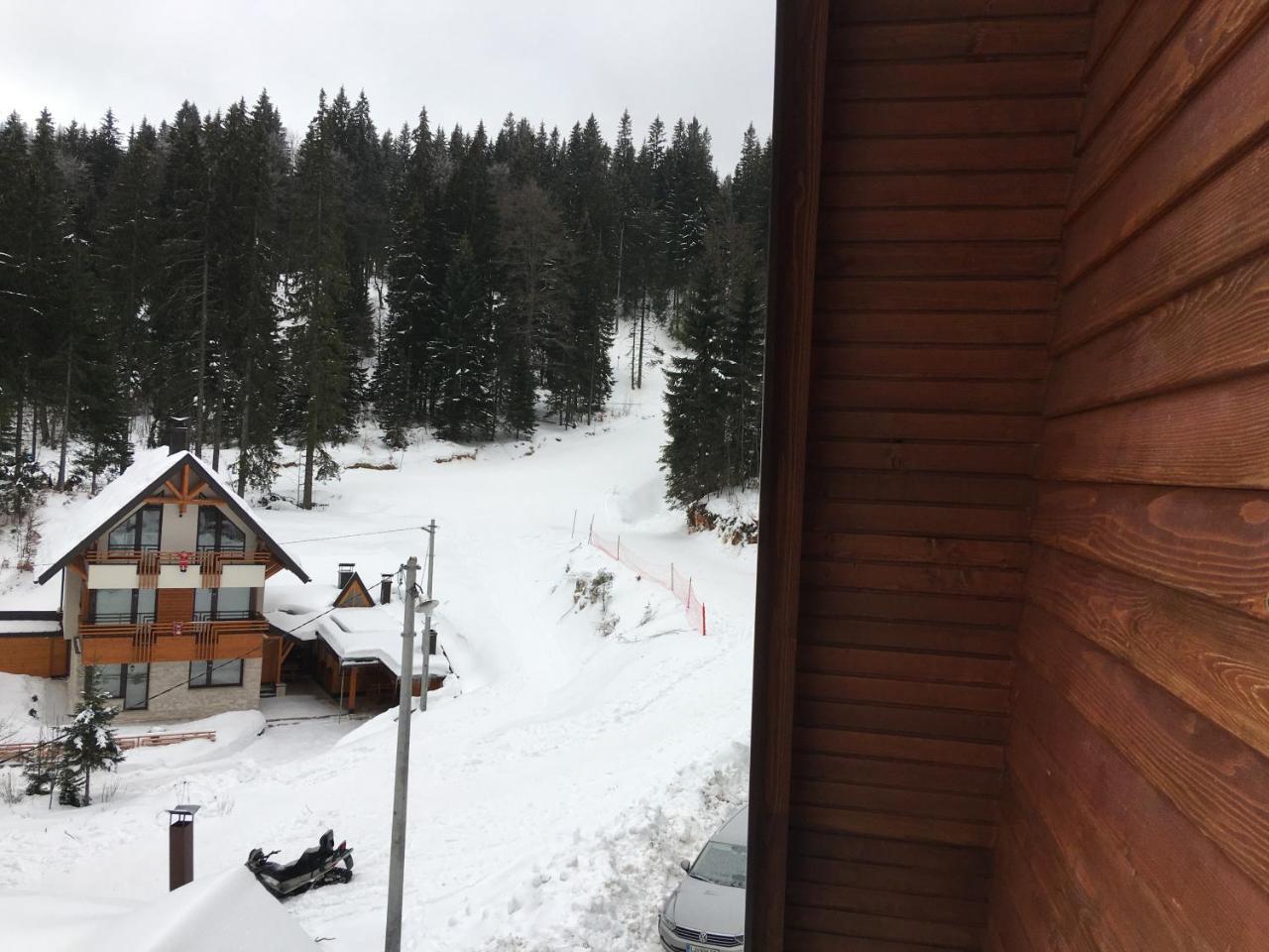 Apartments Villa Deja Jahorina Buitenkant foto
